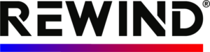 Rewind logo